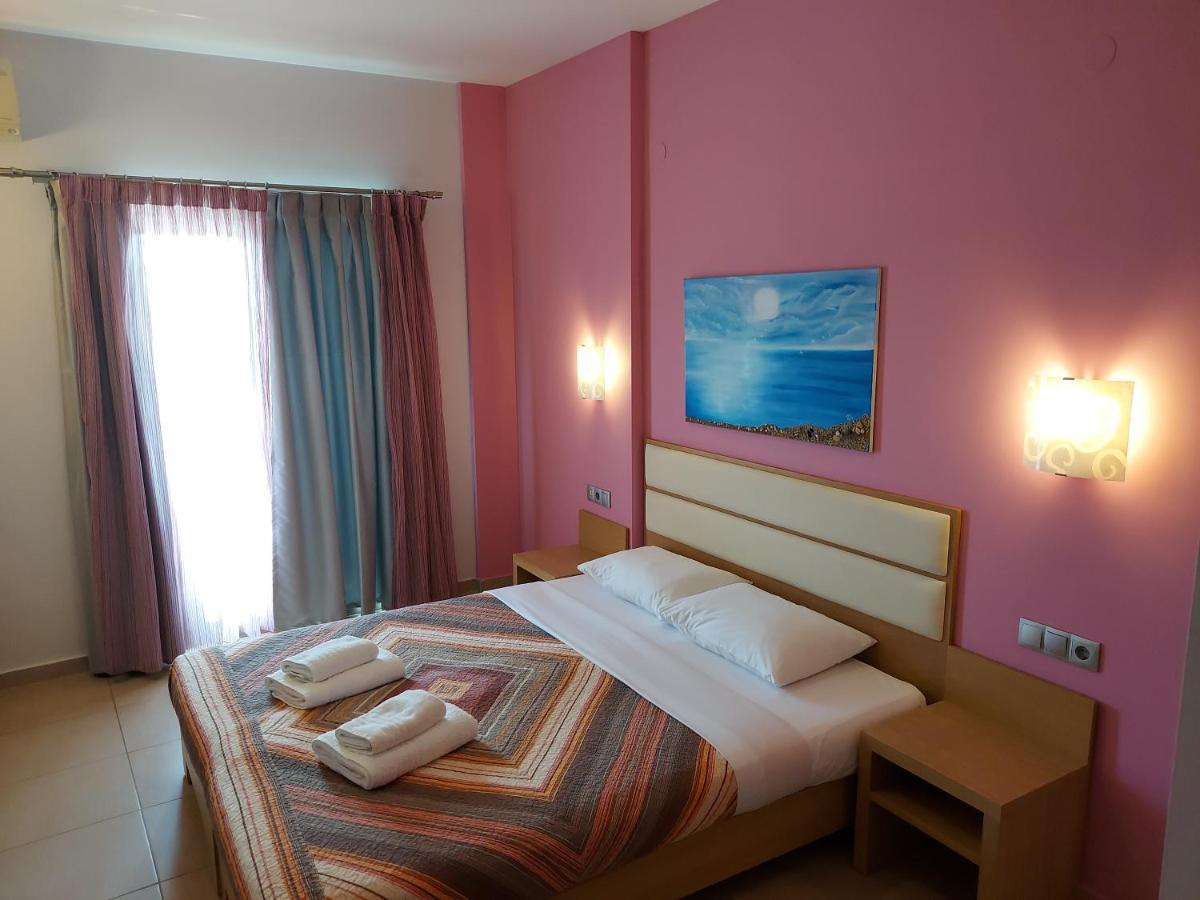 Hotel Epavlis Eleftheriadi Paralía Extérieur photo