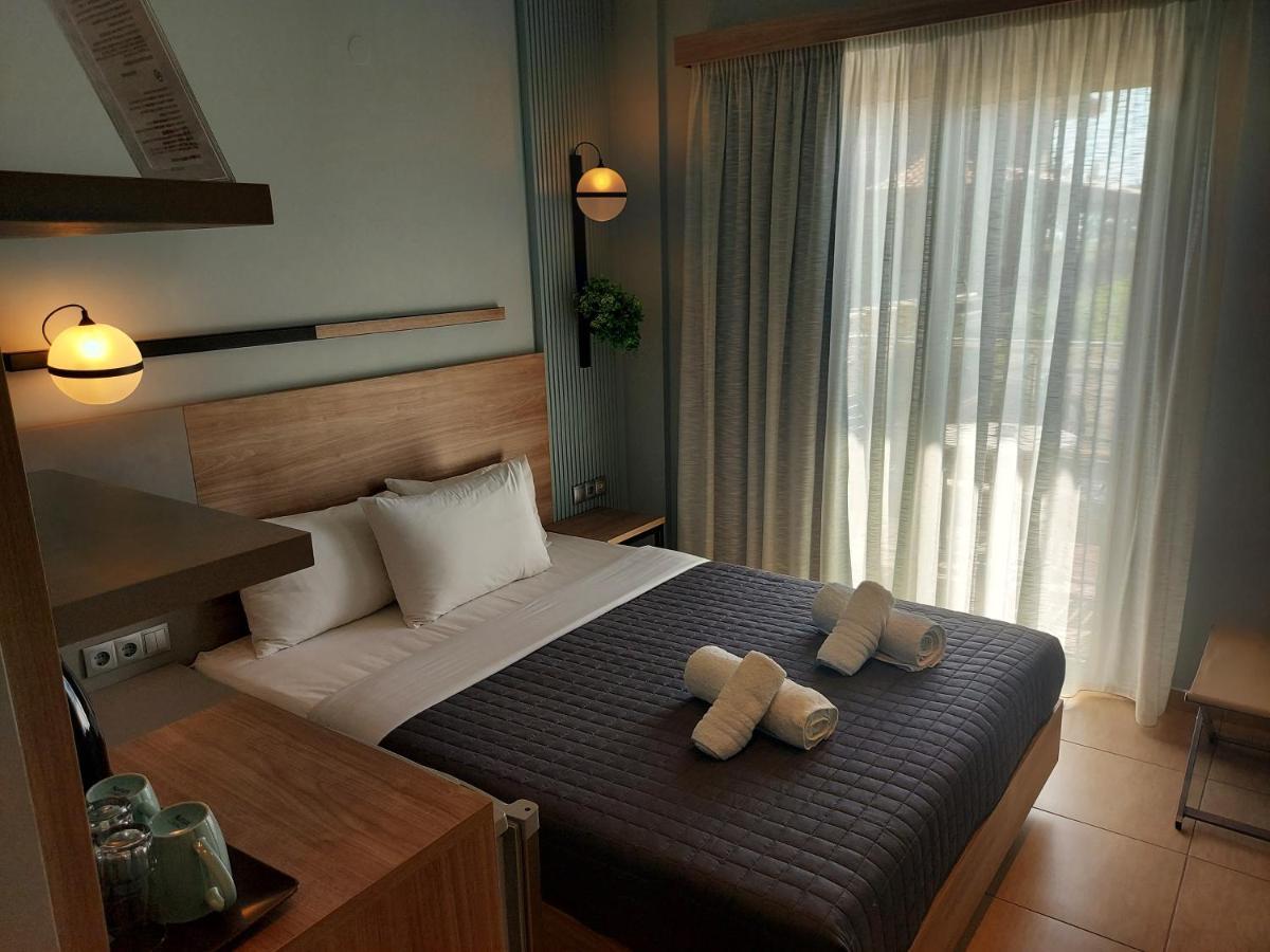 Hotel Epavlis Eleftheriadi Paralía Extérieur photo