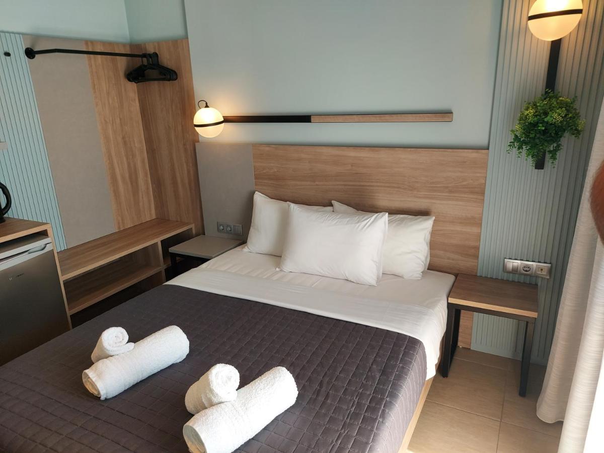 Hotel Epavlis Eleftheriadi Paralía Extérieur photo