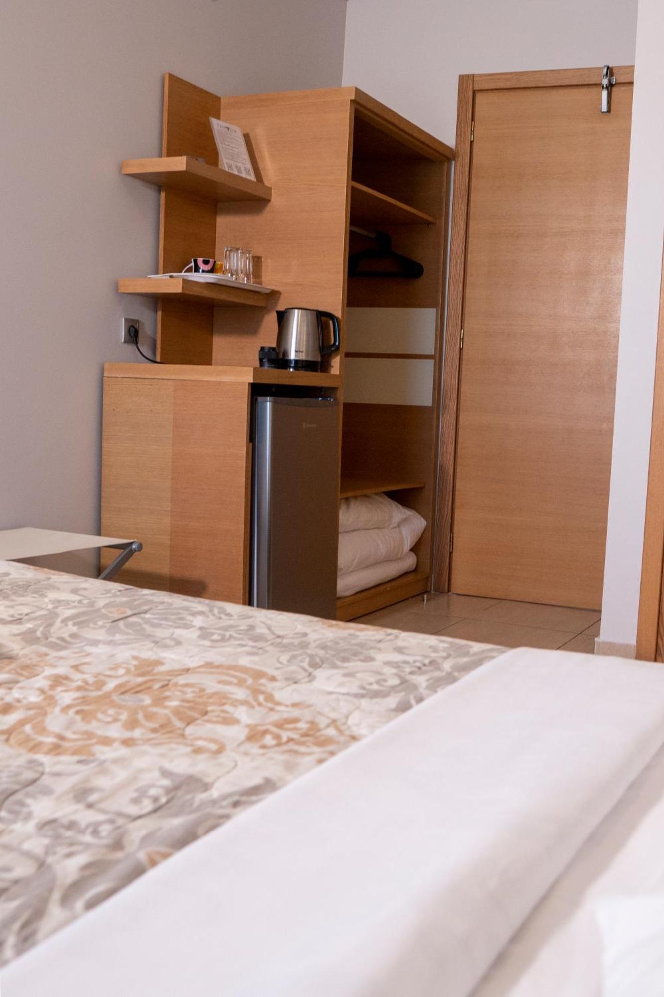 Hotel Epavlis Eleftheriadi Paralía Extérieur photo