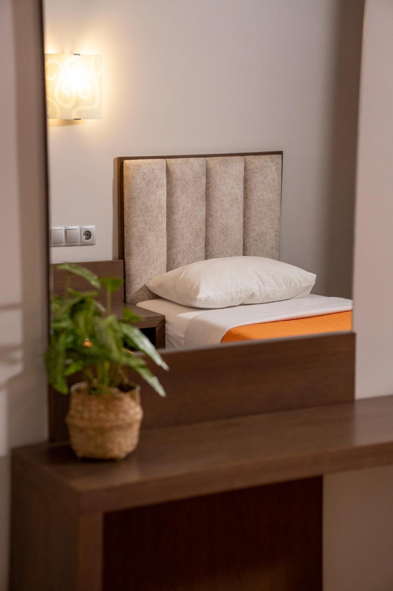 Hotel Epavlis Eleftheriadi Paralía Extérieur photo