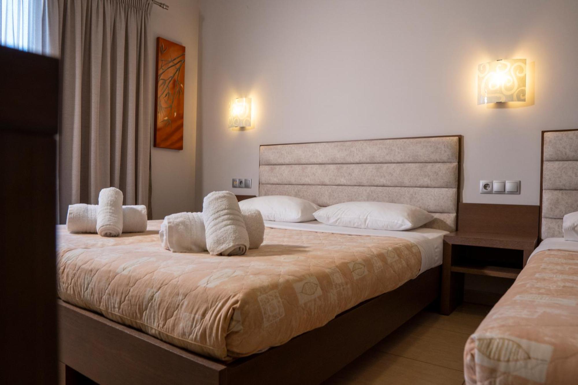 Hotel Epavlis Eleftheriadi Paralía Extérieur photo