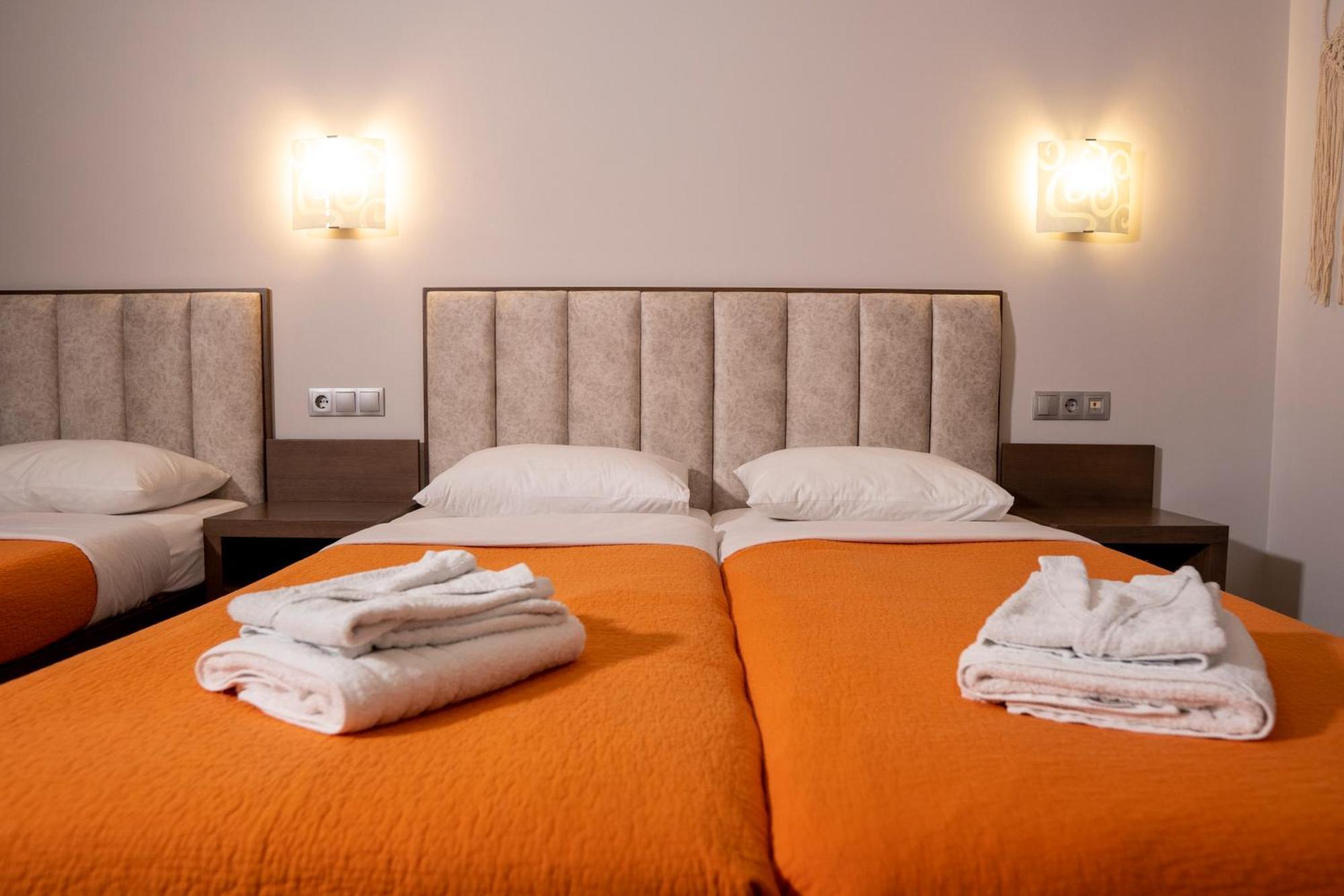 Hotel Epavlis Eleftheriadi Paralía Extérieur photo