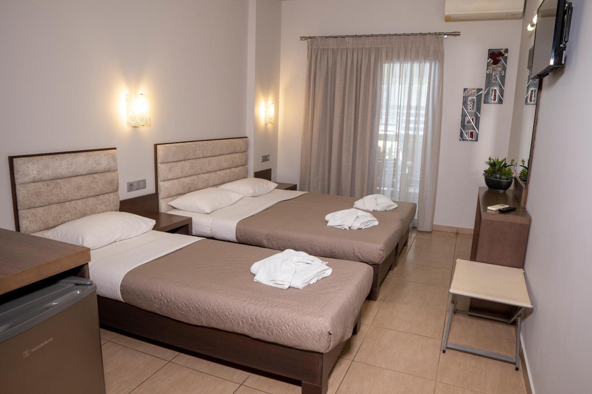 Hotel Epavlis Eleftheriadi Paralía Extérieur photo
