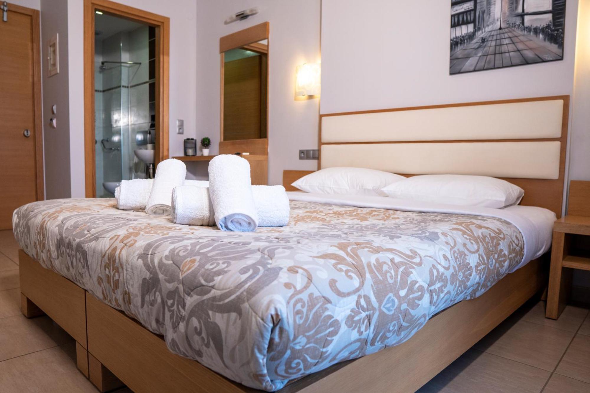 Hotel Epavlis Eleftheriadi Paralía Extérieur photo