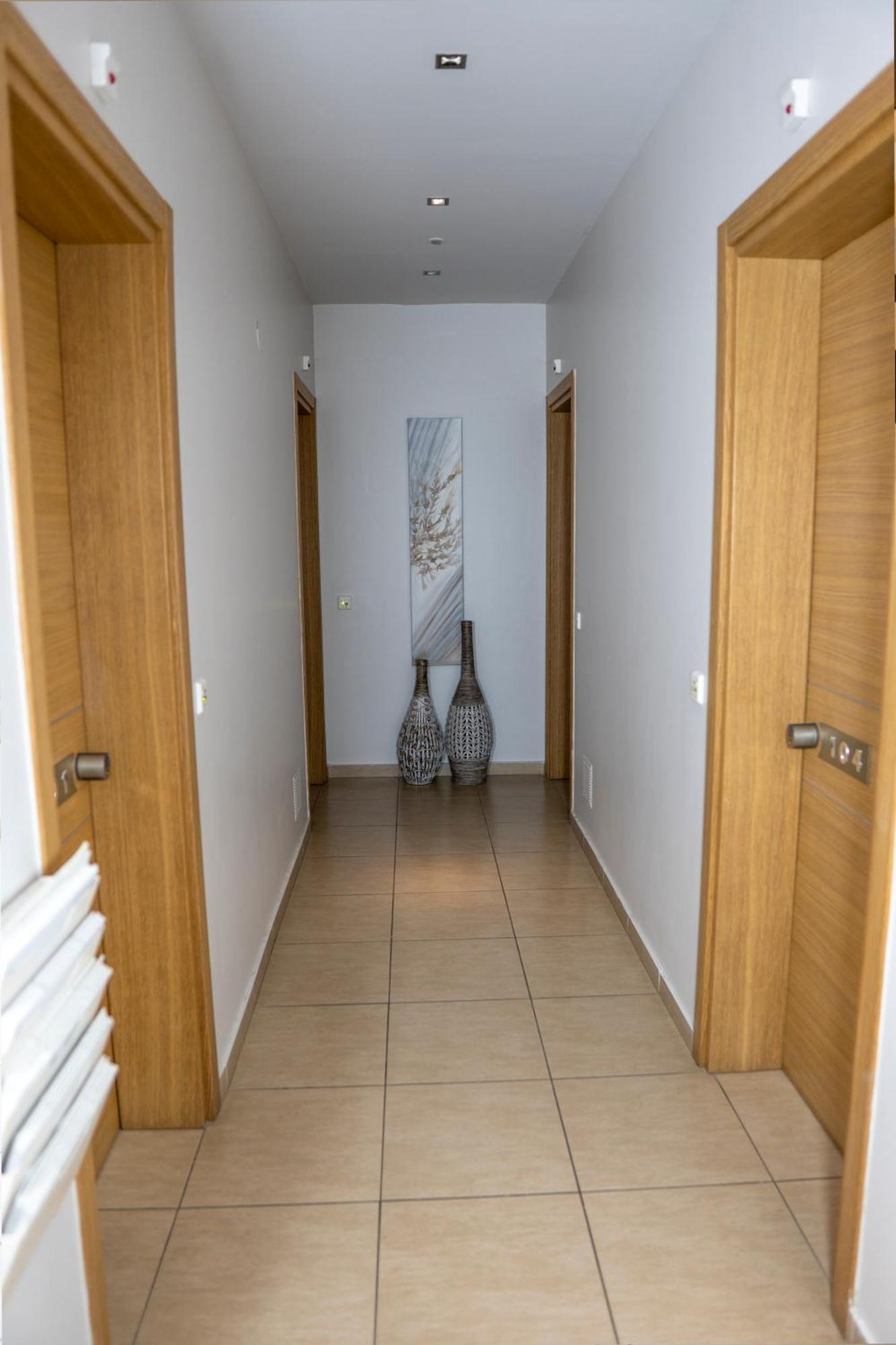 Hotel Epavlis Eleftheriadi Paralía Extérieur photo