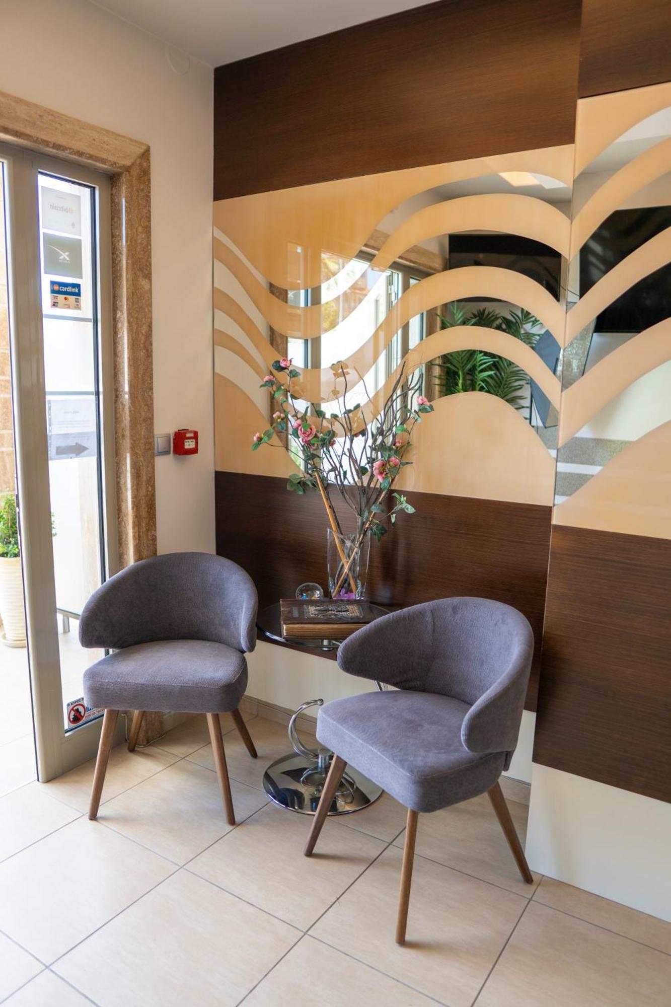 Hotel Epavlis Eleftheriadi Paralía Extérieur photo