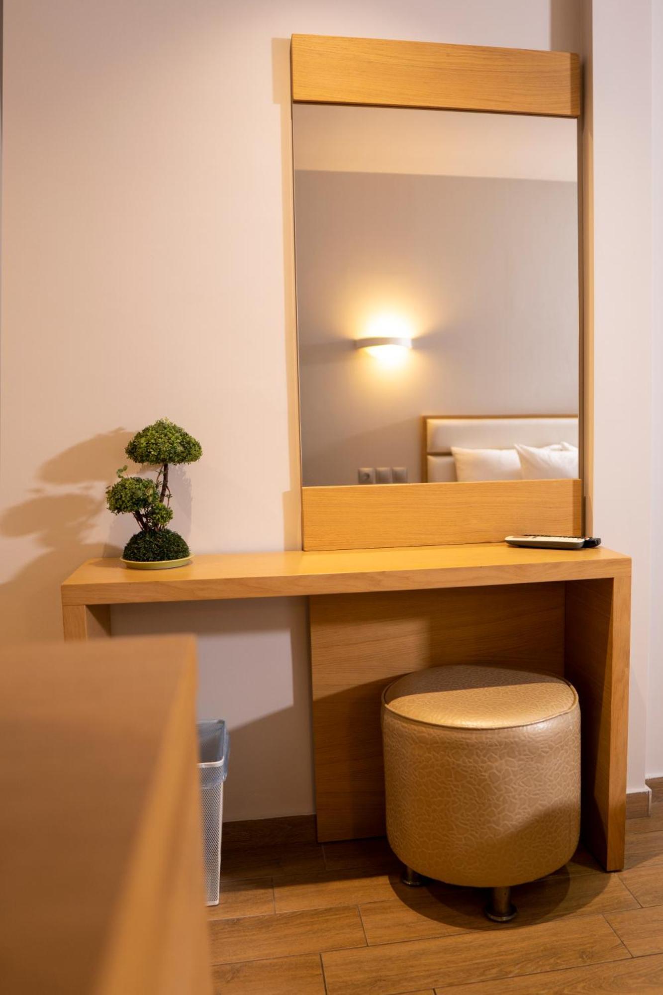 Hotel Epavlis Eleftheriadi Paralía Extérieur photo
