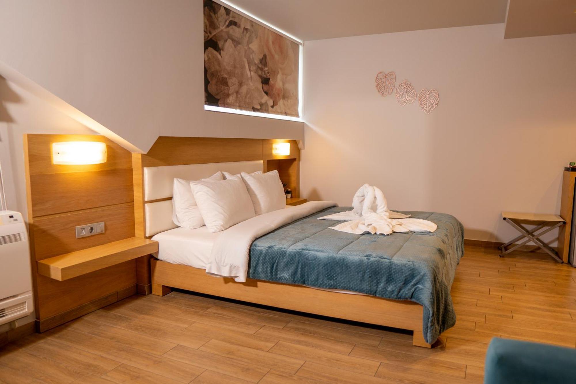 Hotel Epavlis Eleftheriadi Paralía Extérieur photo