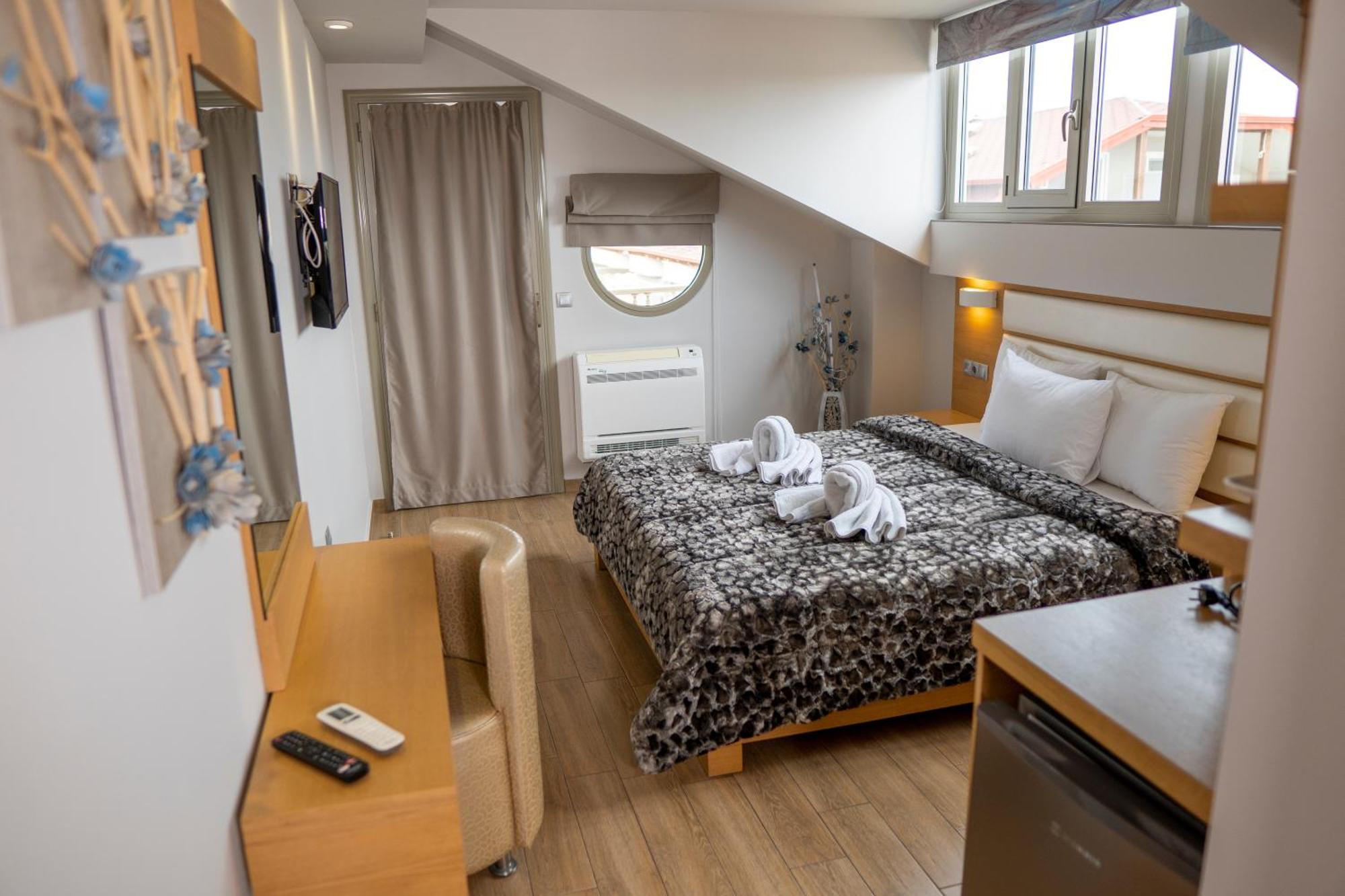 Hotel Epavlis Eleftheriadi Paralía Extérieur photo