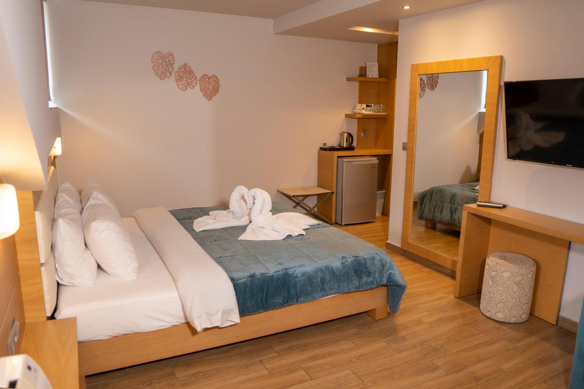 Hotel Epavlis Eleftheriadi Paralía Extérieur photo