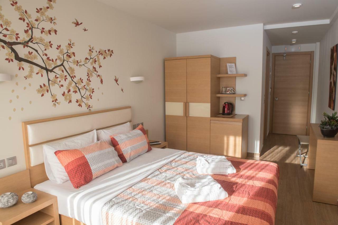 Hotel Epavlis Eleftheriadi Paralía Extérieur photo